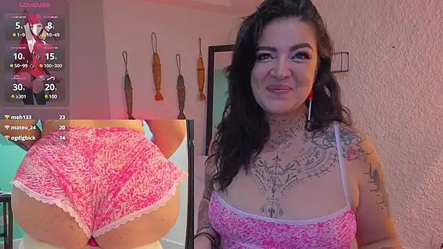 Snapshot of poisson_ivy chatting on 03-03-25, 07:10 poisson ivy online show from 03-03-25, 07:10