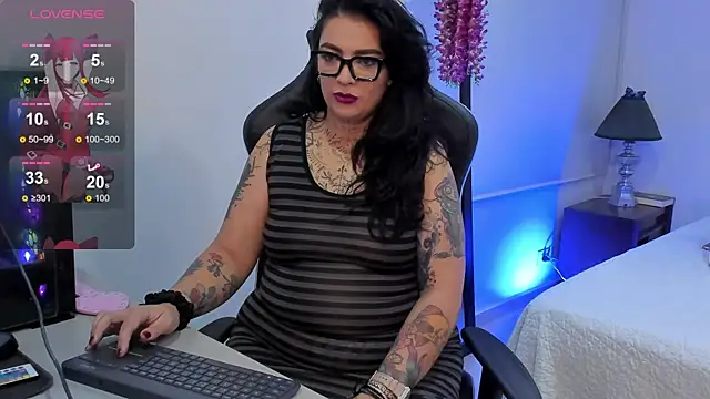 Snapshot of poisson_ivy chatting on 03-07-25, 10:24 poisson ivy online show from 03-07-25, 10:24