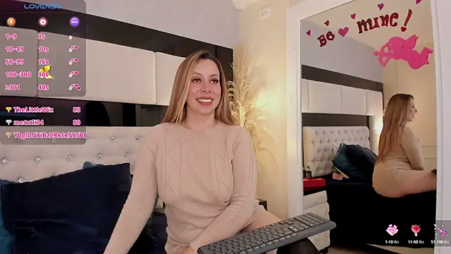 CarlaRossi  online show from 02-10-25, 10:51