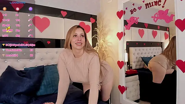 CarlaRossi  online show from 02-11-25, 01:52