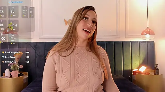 CarlaRossi  online show from 03-18-25, 01:53