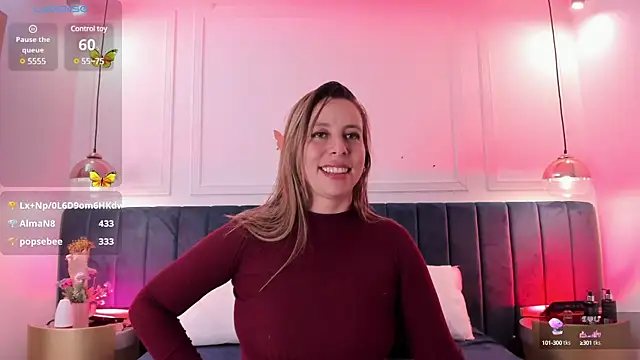 CarlaRossi  online show from 03-21-25, 01:56