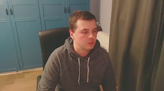 CuteMan33 online show from 12-09-24, 08:23