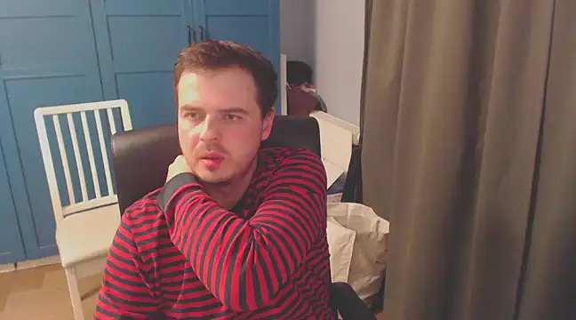 CuteMan33 online show from 12-16-24, 08:48