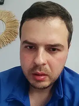 CuteMan33 online show from 10-20-25, 02:12