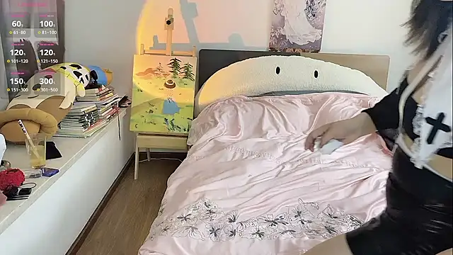 ChuChu1991 online show from 12-26-24, 01:43