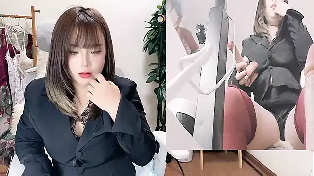 ChuChu1991 online show from 01-10-25, 01:20