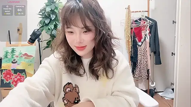 ChuChu1991 online show from 03-05-25, 11:16