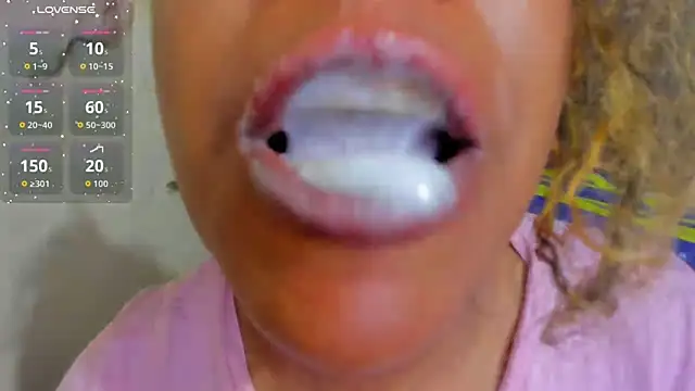 KamariaFyre online show from 02-08-26, 06:39