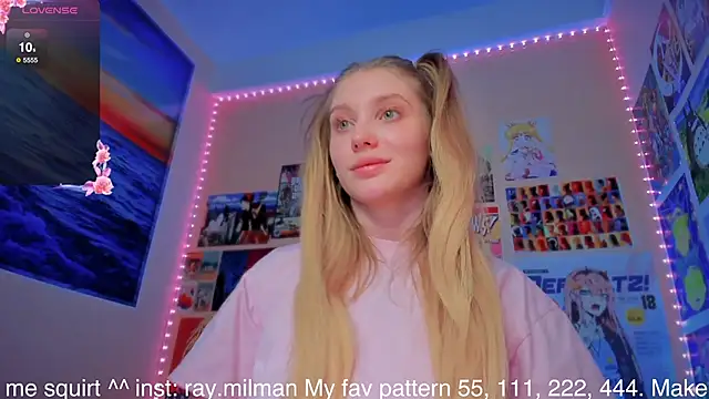 Snapshot of AliceMilman chatting on 03-19-25, 03:40 AliceMilman online show from 03-19-25, 03:40