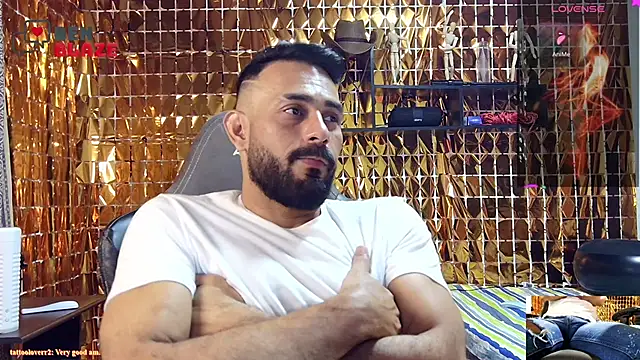 BEN BLAZE online show from 01-20-25, 02:32