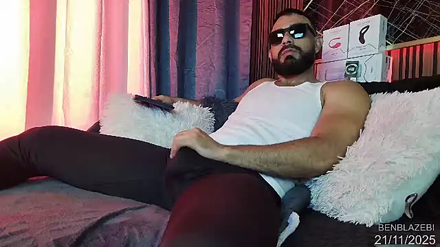 BEN BLAZE online show from 11-21-25, 05:50