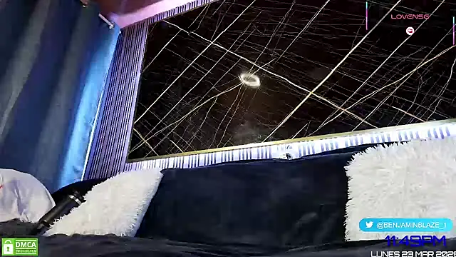 BEN BLAZE online show from 03-24-26, 04:50