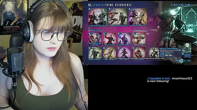 Snapshot of HannahCastle96 chatting on 01-17-26, 12:26 HannahCastle96 online show from 01-17-26, 12:26