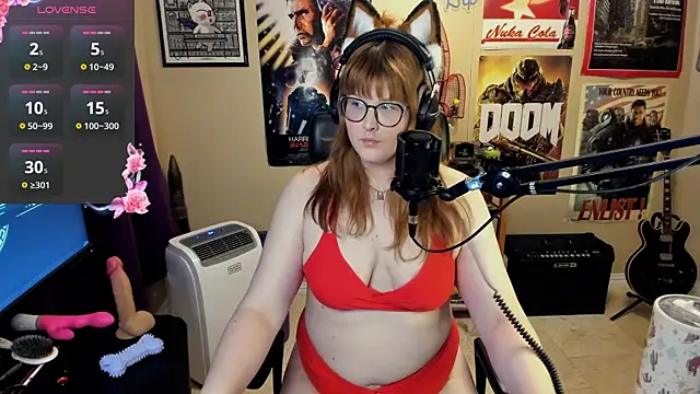 HannahCastle96 online show from 07-01-26, 02:46