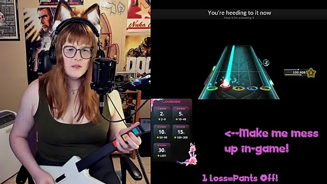 HannahCastle96 online show from 07-02-26, 03:23