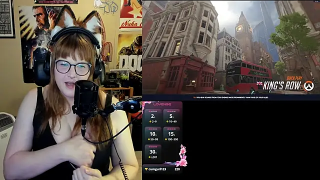 HannahCastle96 online show from 07-05-26, 01:56