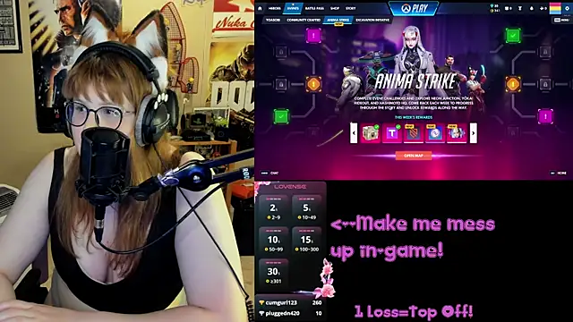HannahCastle96 online show from 07-05-26, 04:19