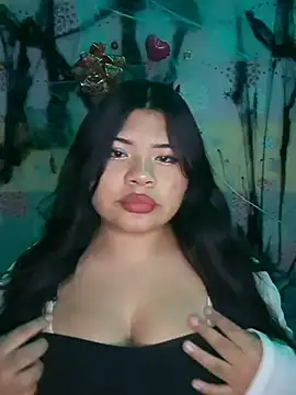 Snapshot of CANELA_9911 chatting on 11-14-25, 02:43 CANELA 9911 online show from 11-14-25, 02:43