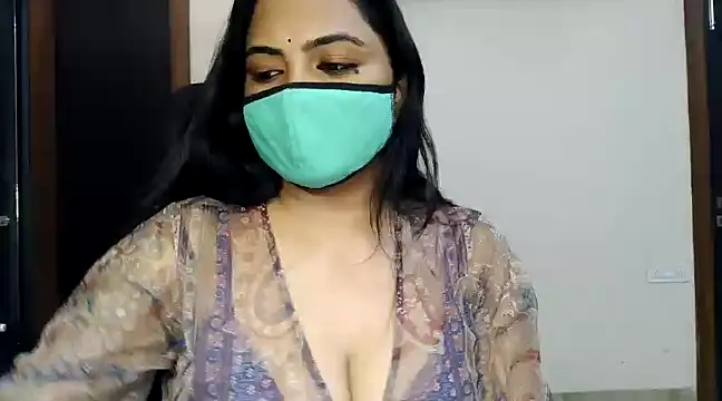 Hritvika online show from 02-21-25, 12:39