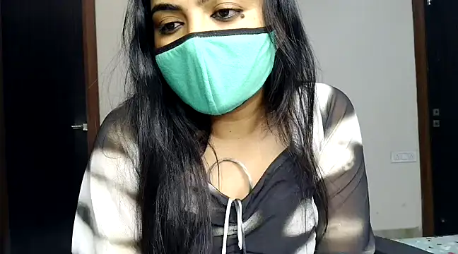 Hritvika online show from 02-21-25, 03:43