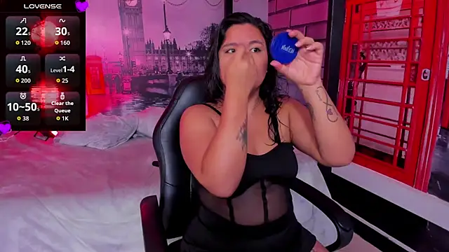 Snapshot of natasha_adams22 chatting on 11-14-25, 02:10 natasha adams22 online show from 11-14-25, 02:10