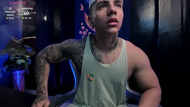 Flynn Riider online show from 03-11-26, 06:03