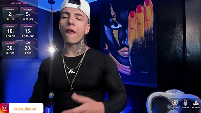 Flynn Riider online show from 03-21-26, 05:27