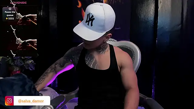 Flynn Riider online show from 04-14-26, 05:41