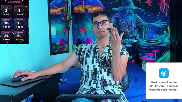 alexdesire online show from 05-05-26, 08:17