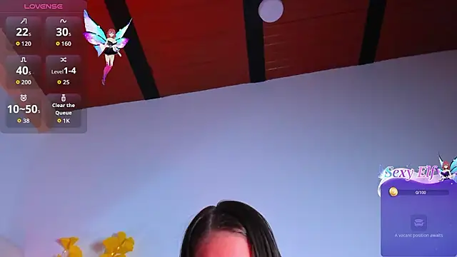 HaleyAmaya online show from 03-07-26, 11:57