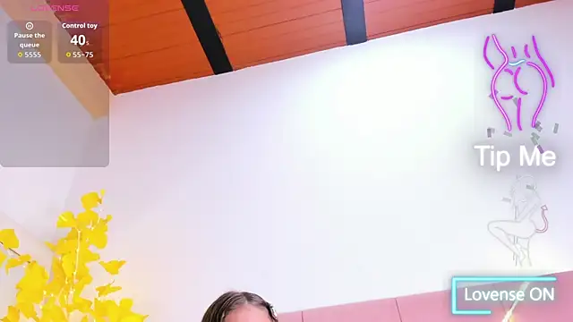 HaleyAmaya online show from 04-09-26, 11:32