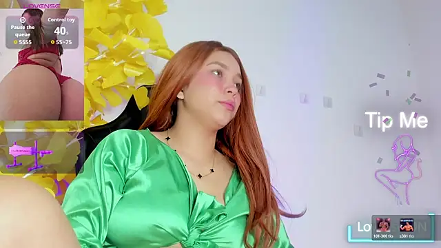 HaleyAmaya online show from 07-25-26, 01:04
