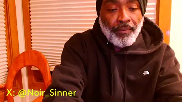 sinnernoir online show from 12-22-25, 08:00