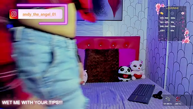 andy angell1 online show from 02-15-25, 04:47