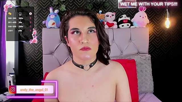 andy angell1 online show from 02-24-25, 06:26