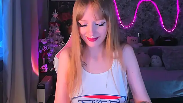 Inma Lewdness online show from 01-08-25, 11:43