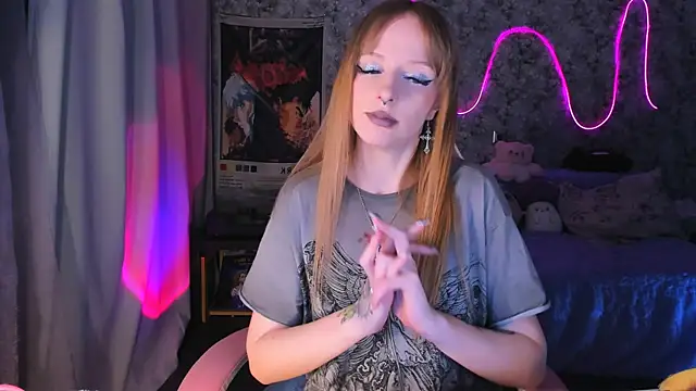 Inma Lewdness online show from 02-23-25, 11:11