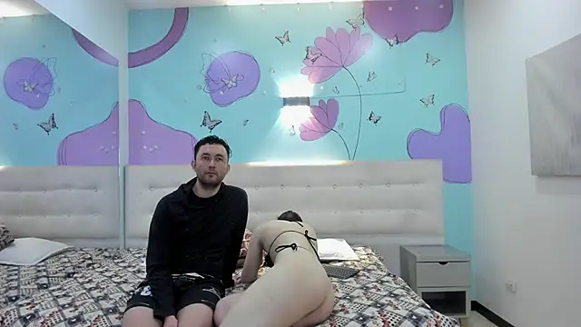 JeremmyAndStacy online show from 02-28-25, 12:52