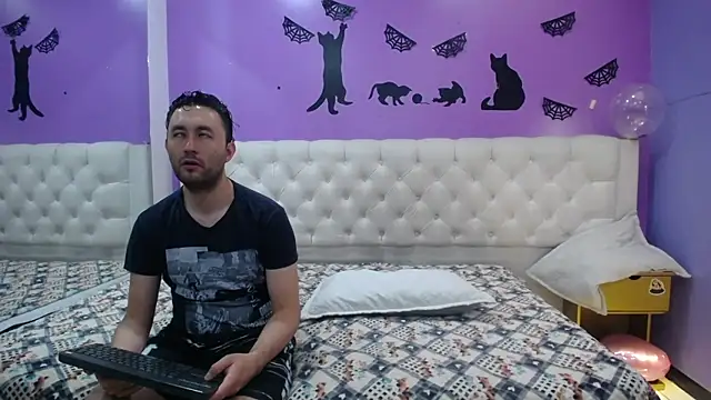 JeremmyAndStacy online show from 03-03-25, 09:44