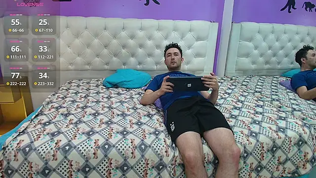 JeremmyAndStacy online show from 03-09-25, 07:37