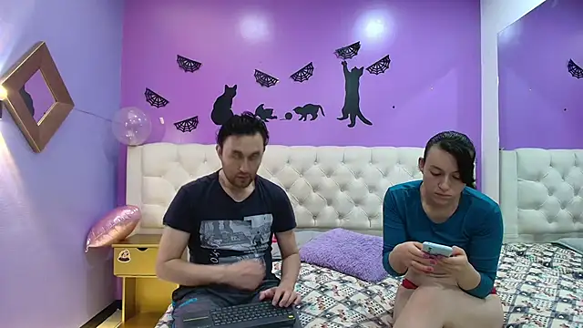 JeremmyAndStacy online show from 03-13-25, 11:30