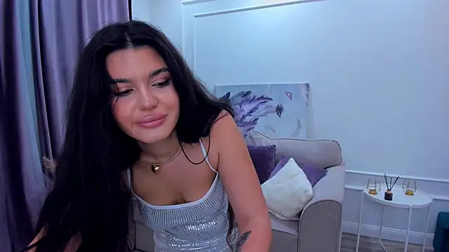 AlluringAriel online show from 03-05-25, 02:56