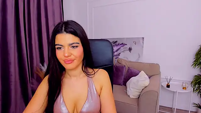 AlluringAriel online show from 03-18-25, 01:43