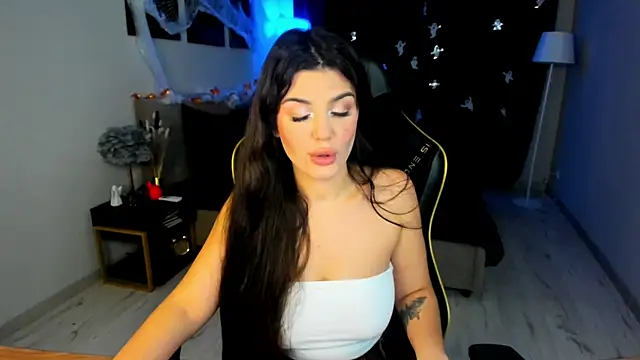 AlluringAriel online show from 10-28-25, 07:27