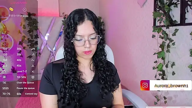 Aurora Brownn online show from 11-05-25, 04:45