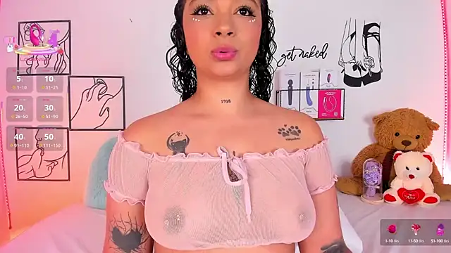 Snapshot of Mari_Sweett chatting on 09-21-25, 12:40 Mari Sweett online show from 09-21-25, 12:40