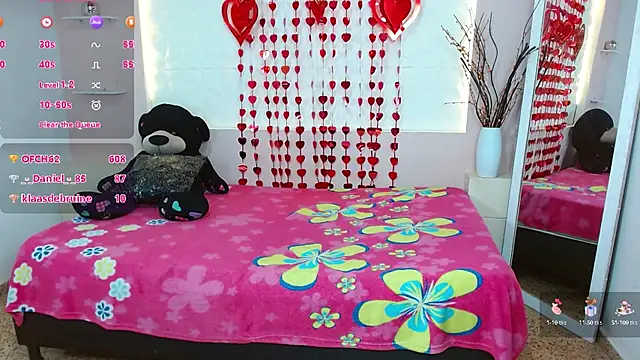 GemaRush online show from 02-14-25, 06:08