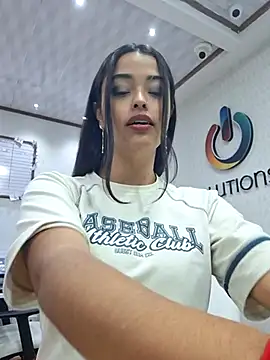 Ariana Pierce online show from 02-07-25, 04:59