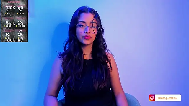 Ariana Pierce online show from 03-04-25, 05:00